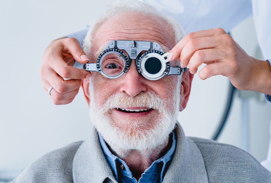 The Importance of Eye Exams in Detecting Macular Degeneration